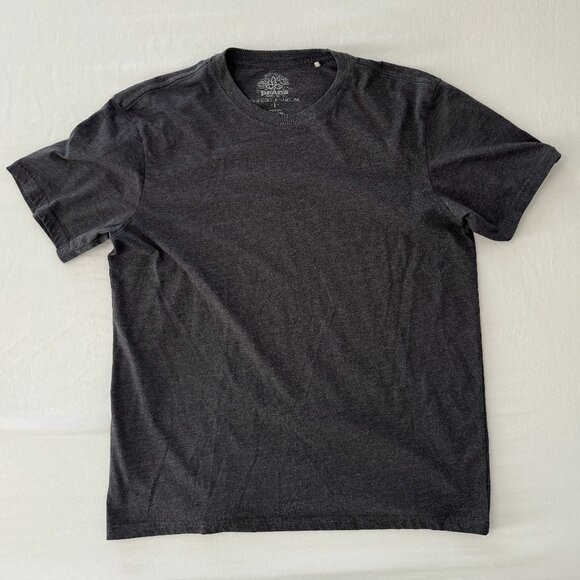 prAna Men's Crew T-Shirt Large - Picture 1 of 1